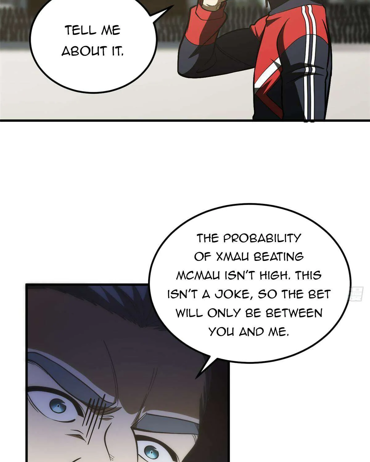 Global Martial Arts Zinmanga X Chapter 221 Page 21