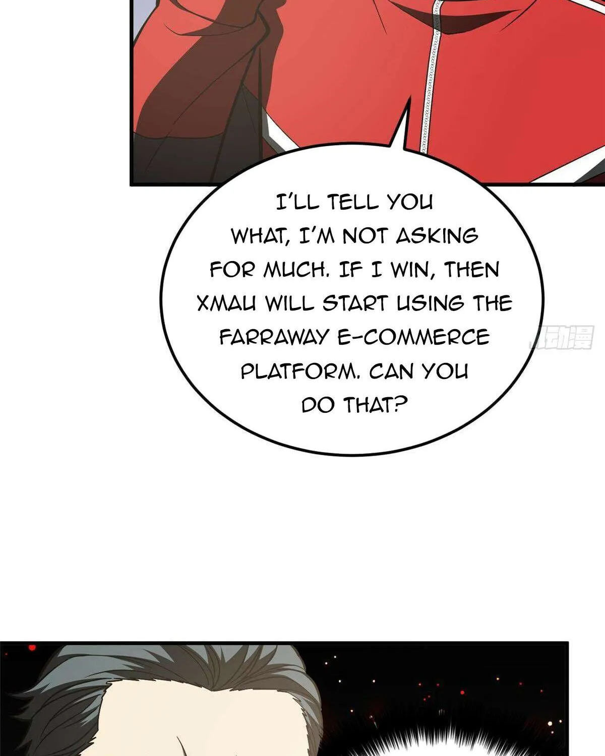 Global Martial Arts Zinmanga X Chapter 221 Page 28