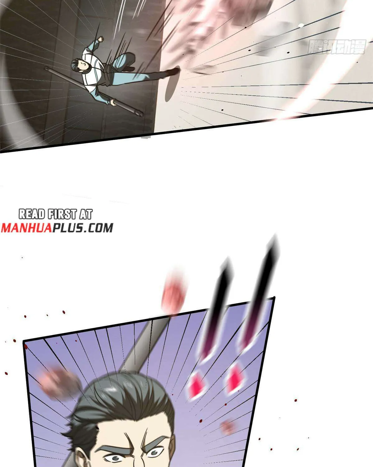 Global Martial Arts Zinmanga X Chapter 221 Page 43