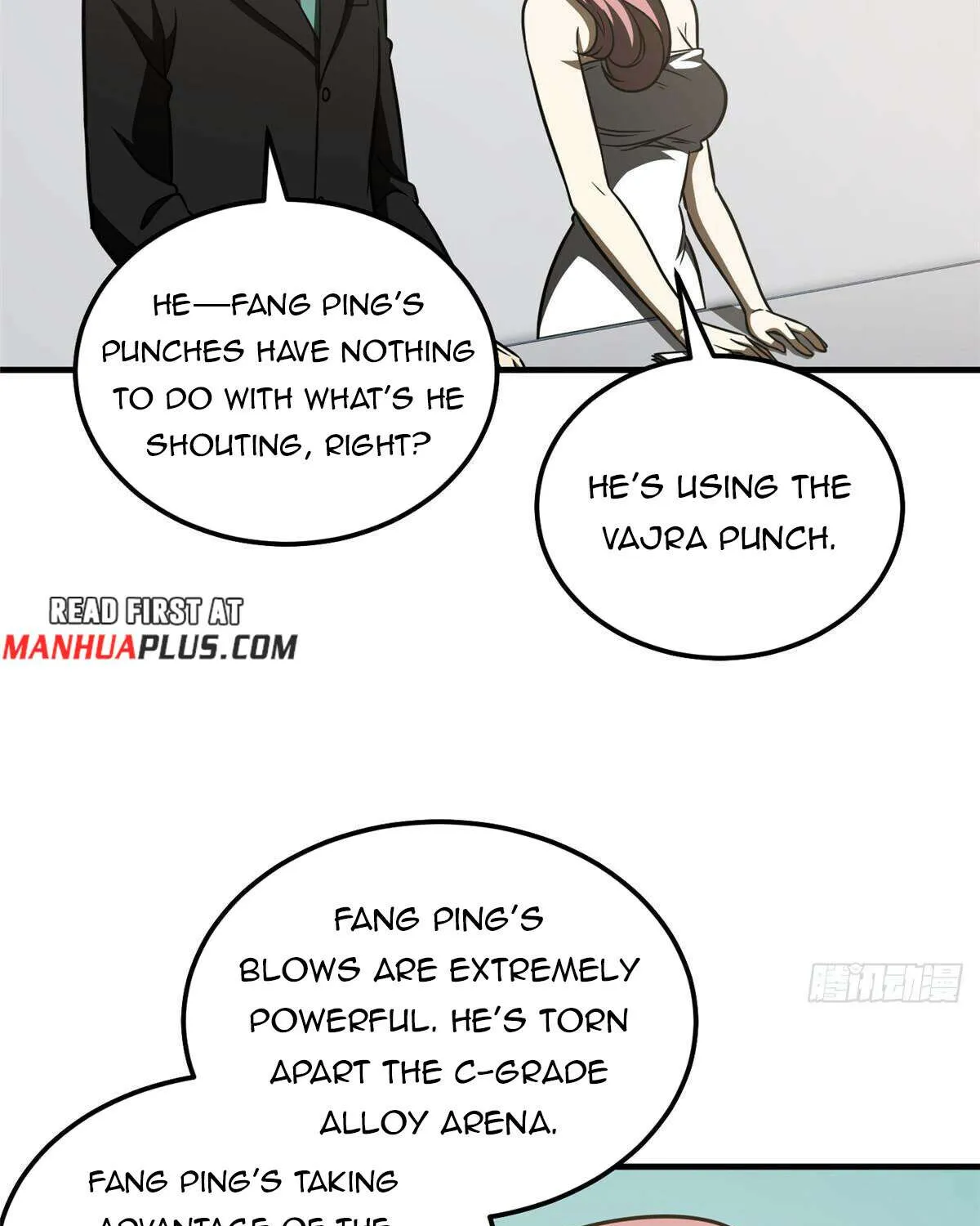 Global Martial Arts Zinmanga X Chapter 221 Page 50