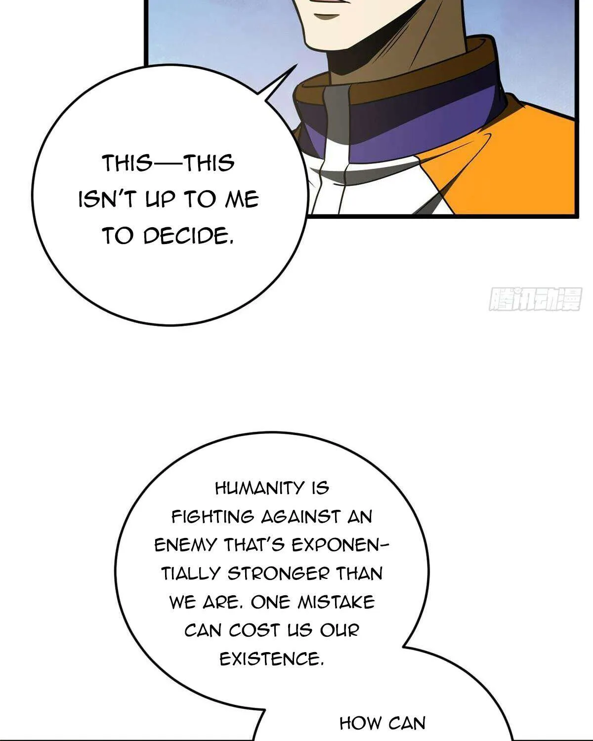 Global Martial Arts Zinmanga X Chapter 220 Page 25