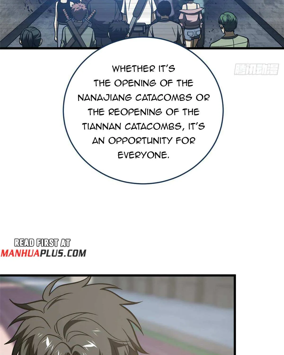 Global Martial Arts Zinmanga X Chapter 220 Page 40