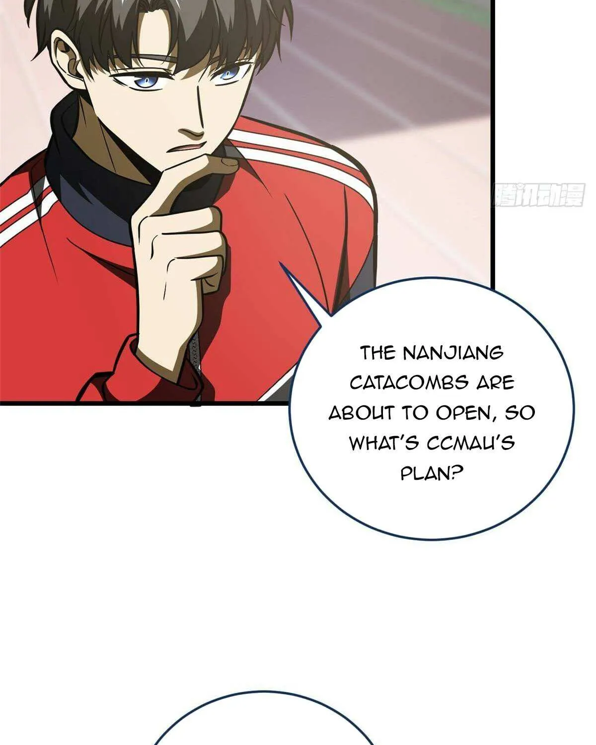 Global Martial Arts Zinmanga X Chapter 220 Page 41