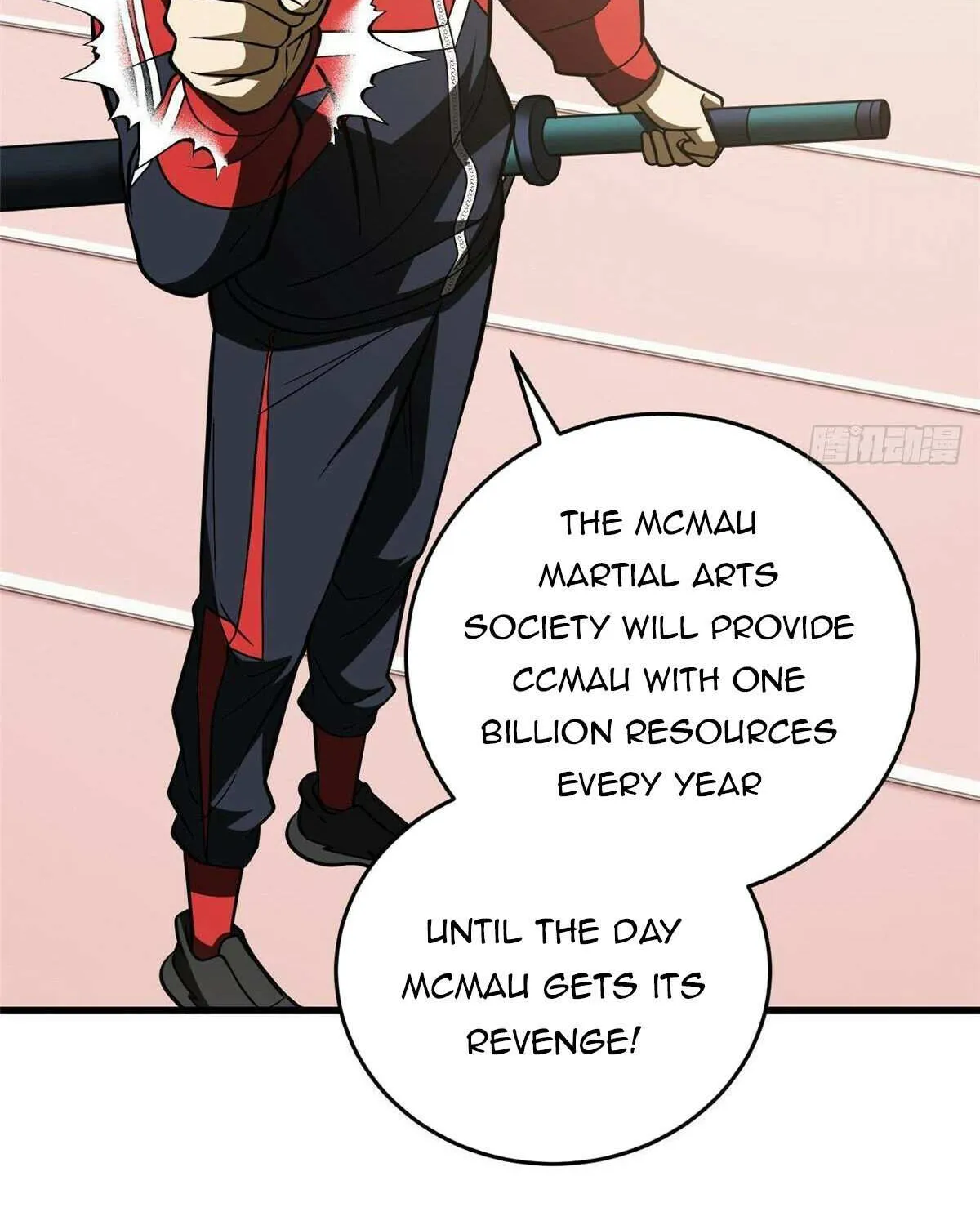 Global Martial Arts Zinmanga X Chapter 220 Page 50