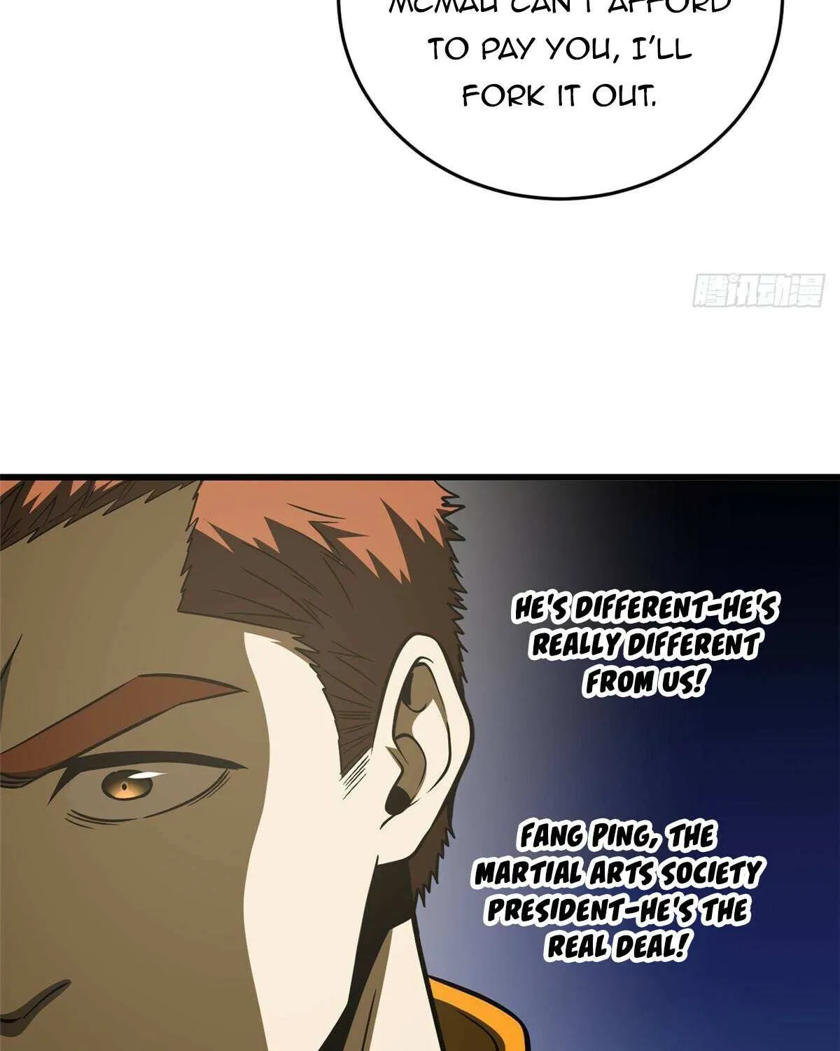 Global Martial Arts Zinmanga X Chapter 220 Page 54