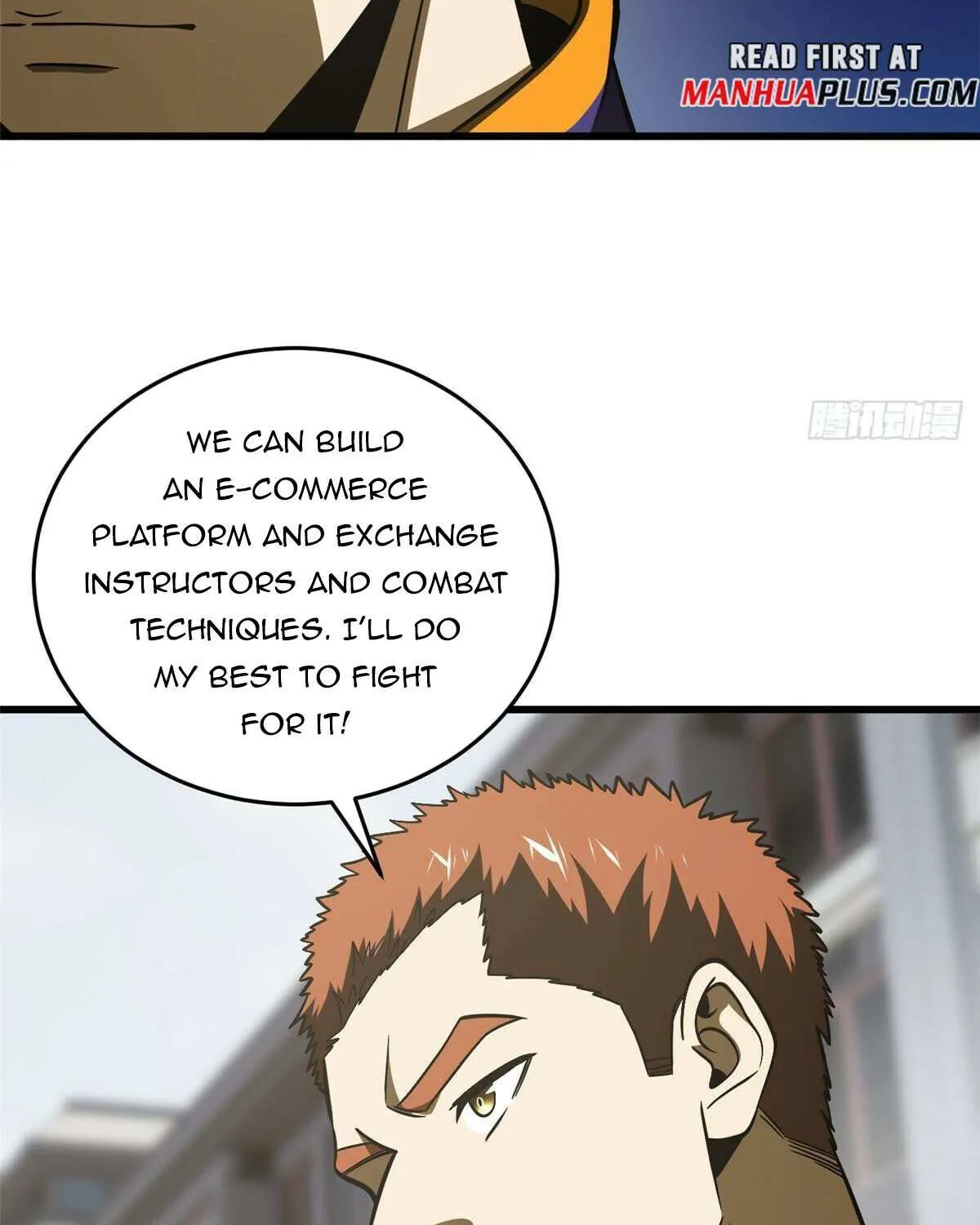 Global Martial Arts Zinmanga X Chapter 220 Page 55