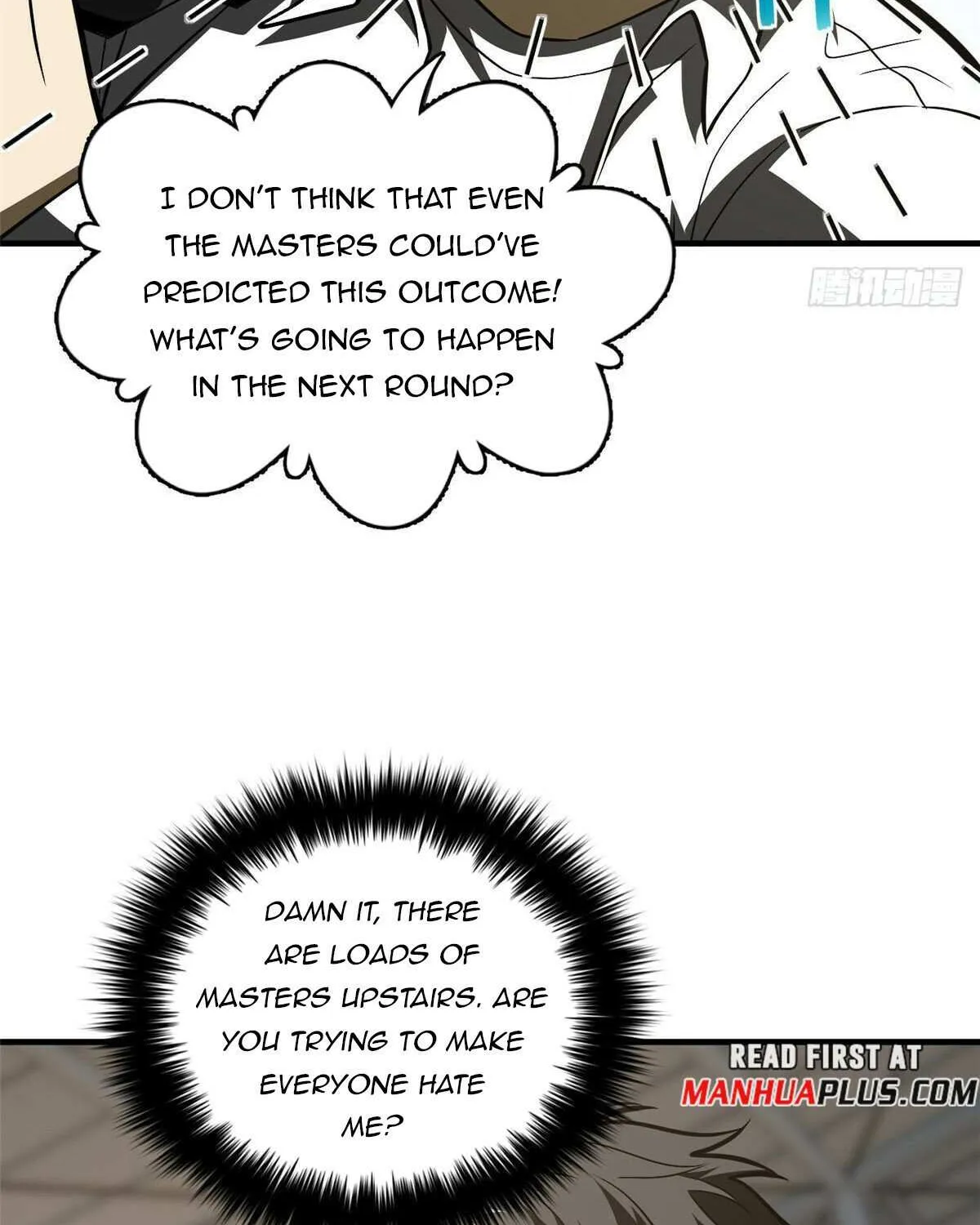 Global Martial Arts Zinmanga X Chapter 219 Page 10