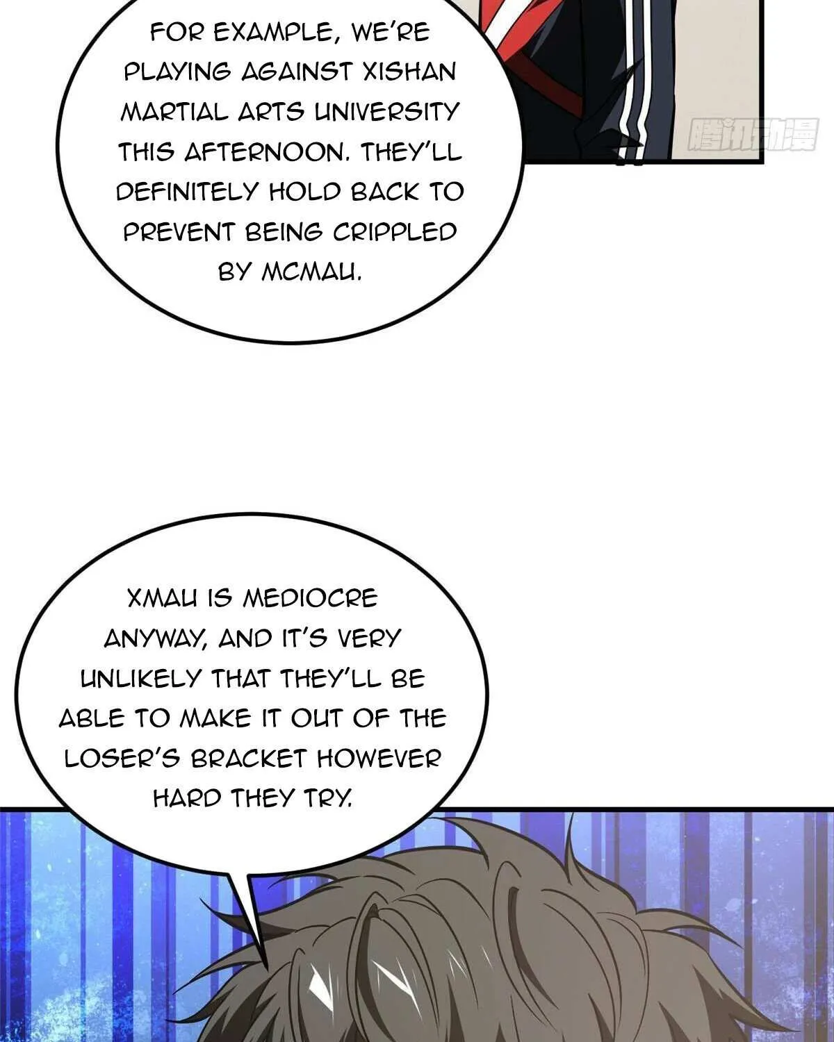 Global Martial Arts Zinmanga X Chapter 219 Page 13