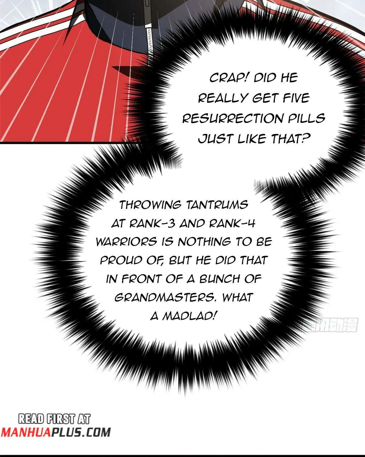 Global Martial Arts Zinmanga X Chapter 219 Page 53