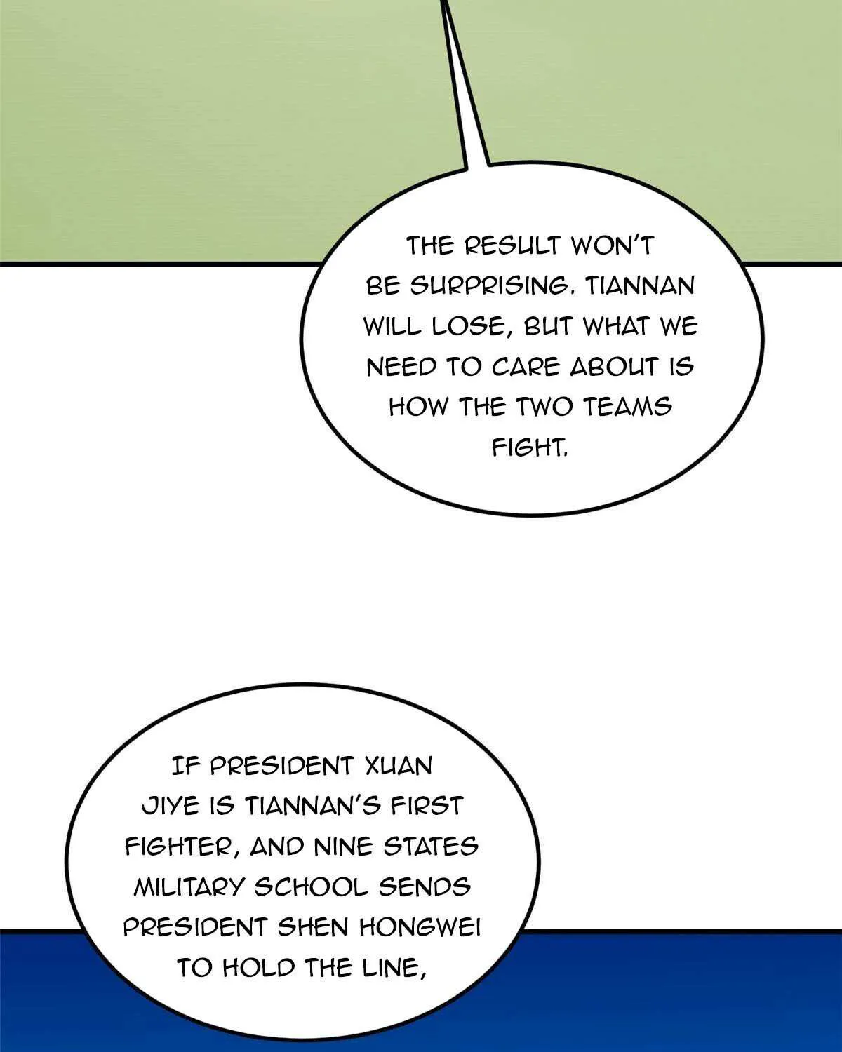 Global Martial Arts Zinmanga X Chapter 218 Page 12