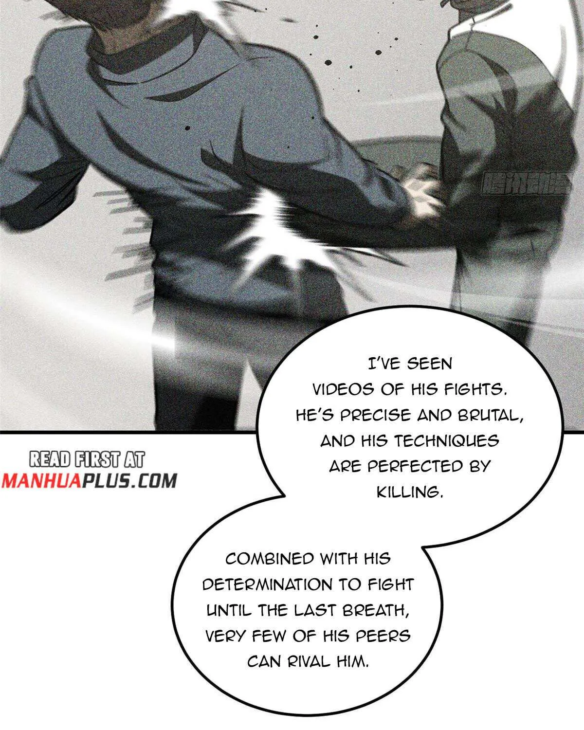 Global Martial Arts Zinmanga X Chapter 218 Page 16