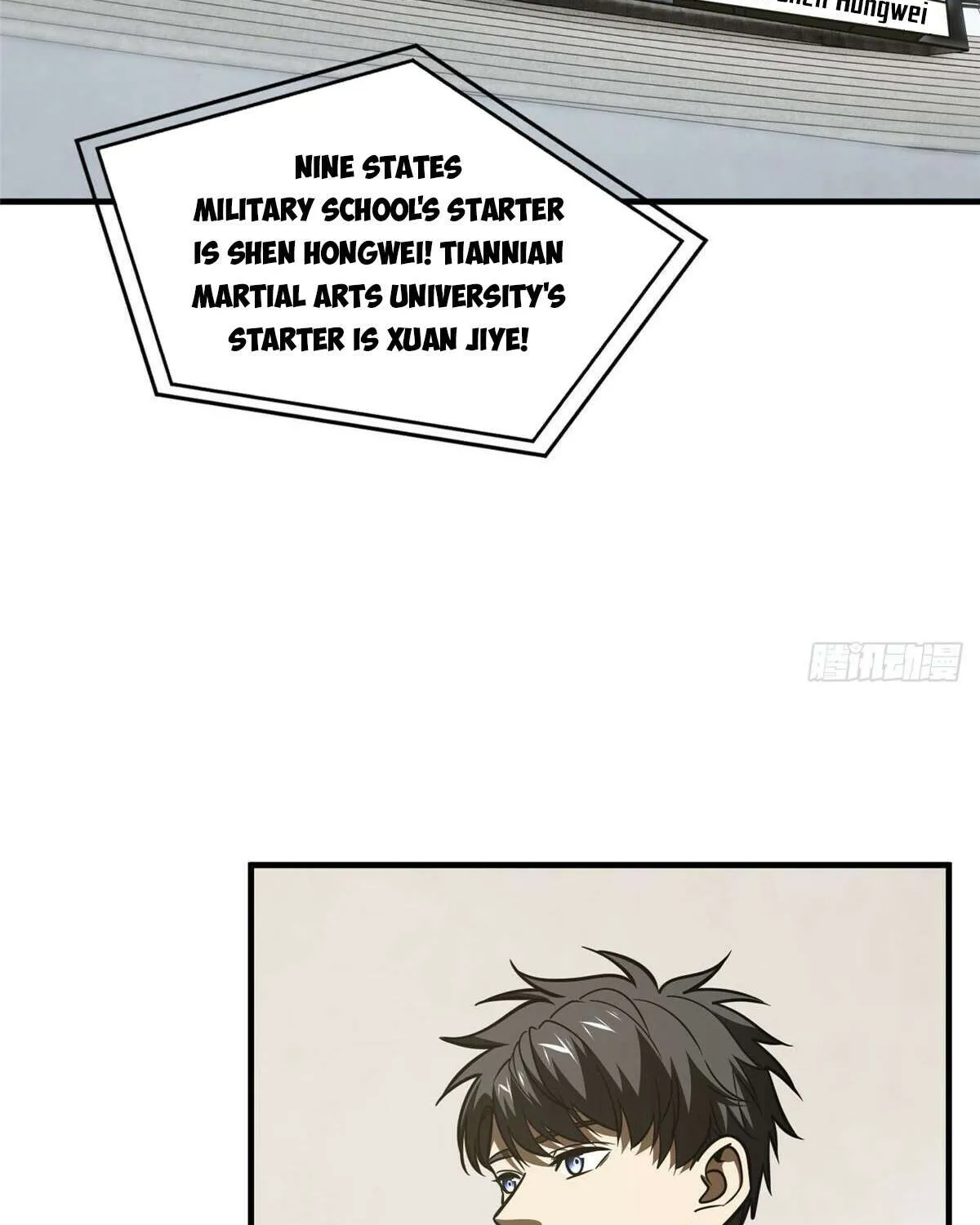 Global Martial Arts Zinmanga X Chapter 218 Page 21