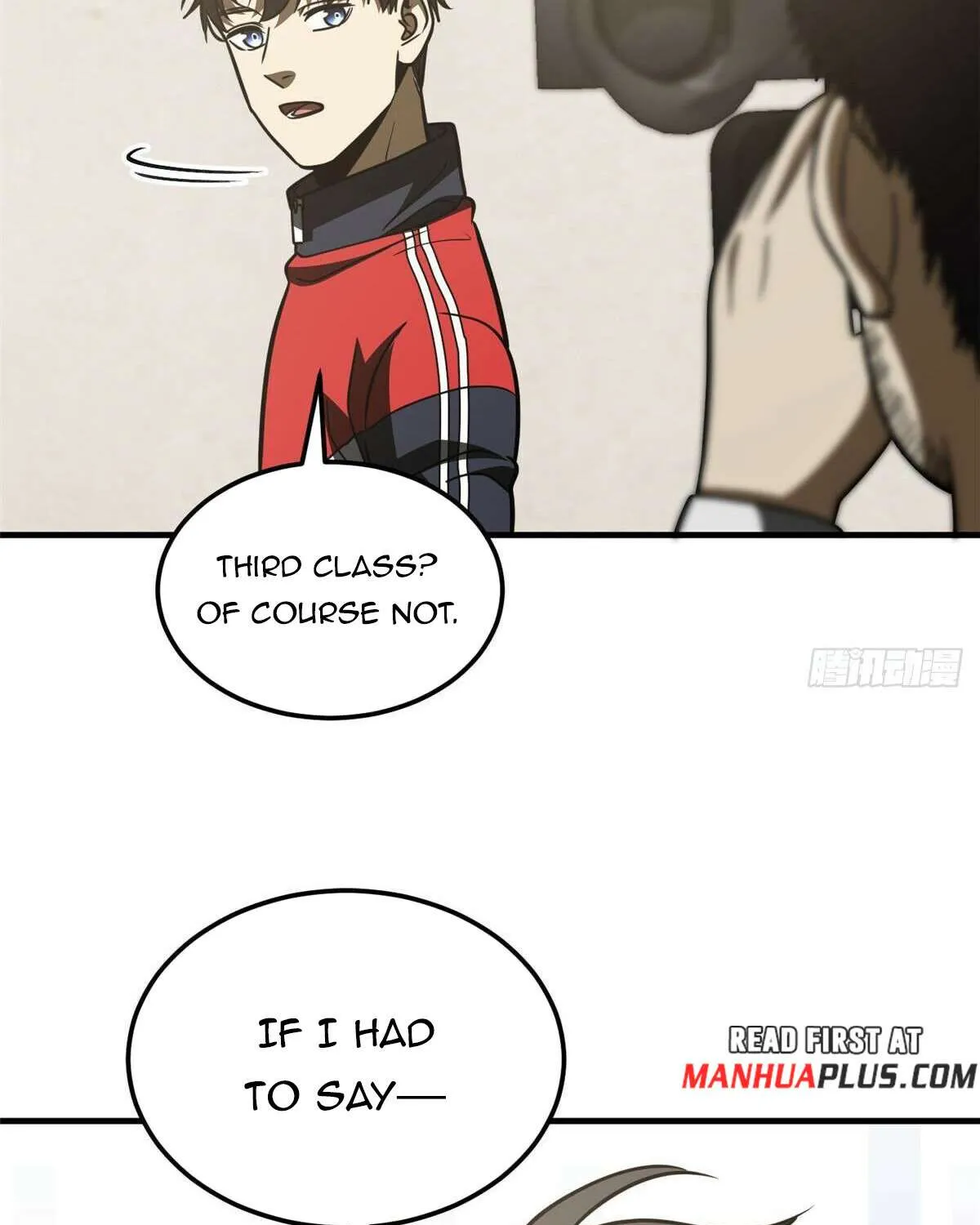 Global Martial Arts Zinmanga X Chapter 218 Page 28