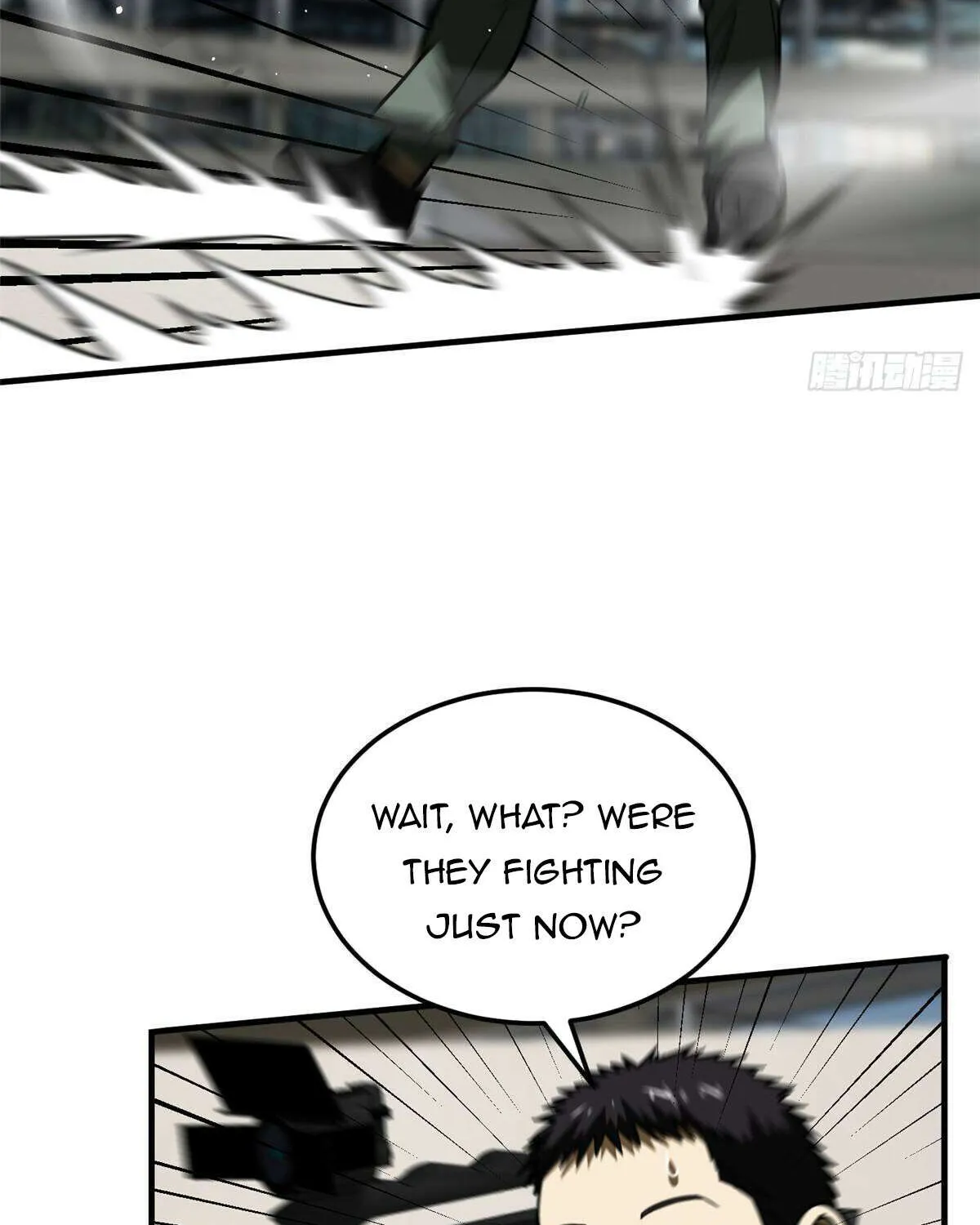 Global Martial Arts Zinmanga X Chapter 218 Page 45