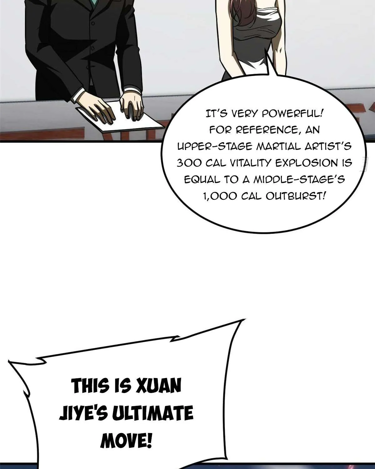 Global Martial Arts Zinmanga X Chapter 218 Page 65
