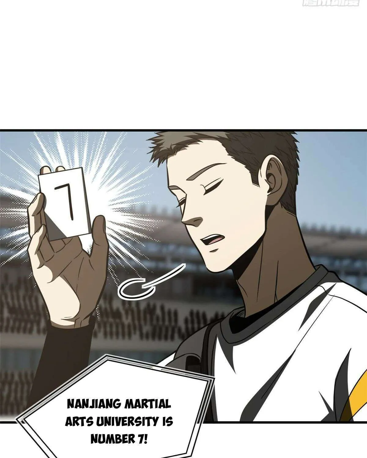 Global Martial Arts Zinmanga X Chapter 217 Page 41
