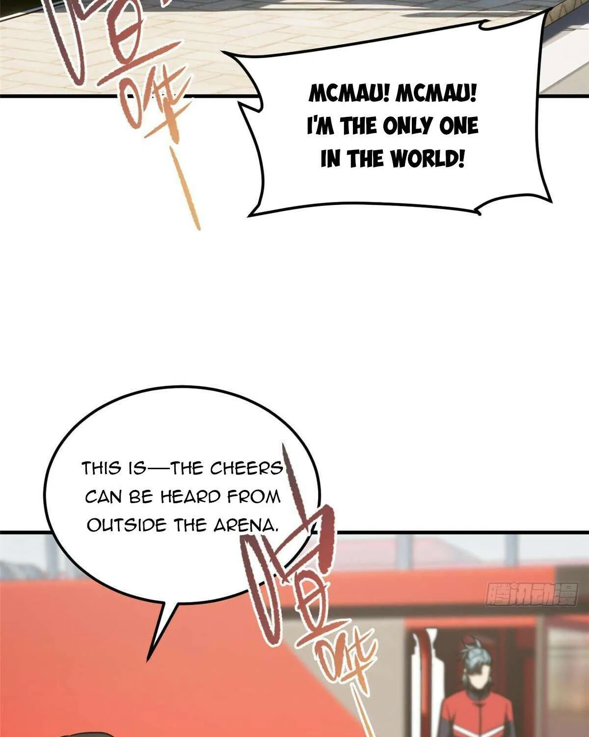 Global Martial Arts Zinmanga X Chapter 216 Page 7