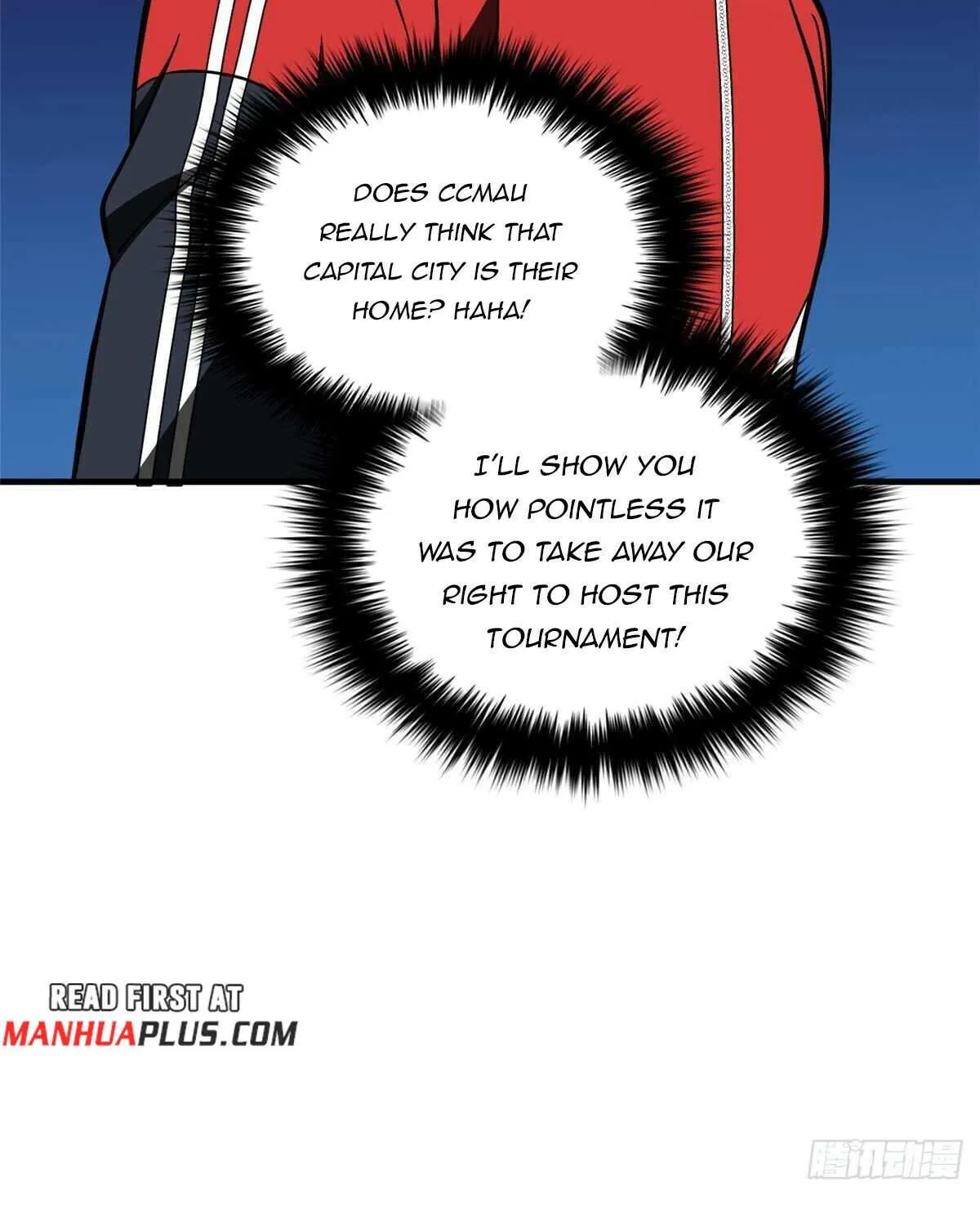 Global Martial Arts Zinmanga X Chapter 216 Page 13