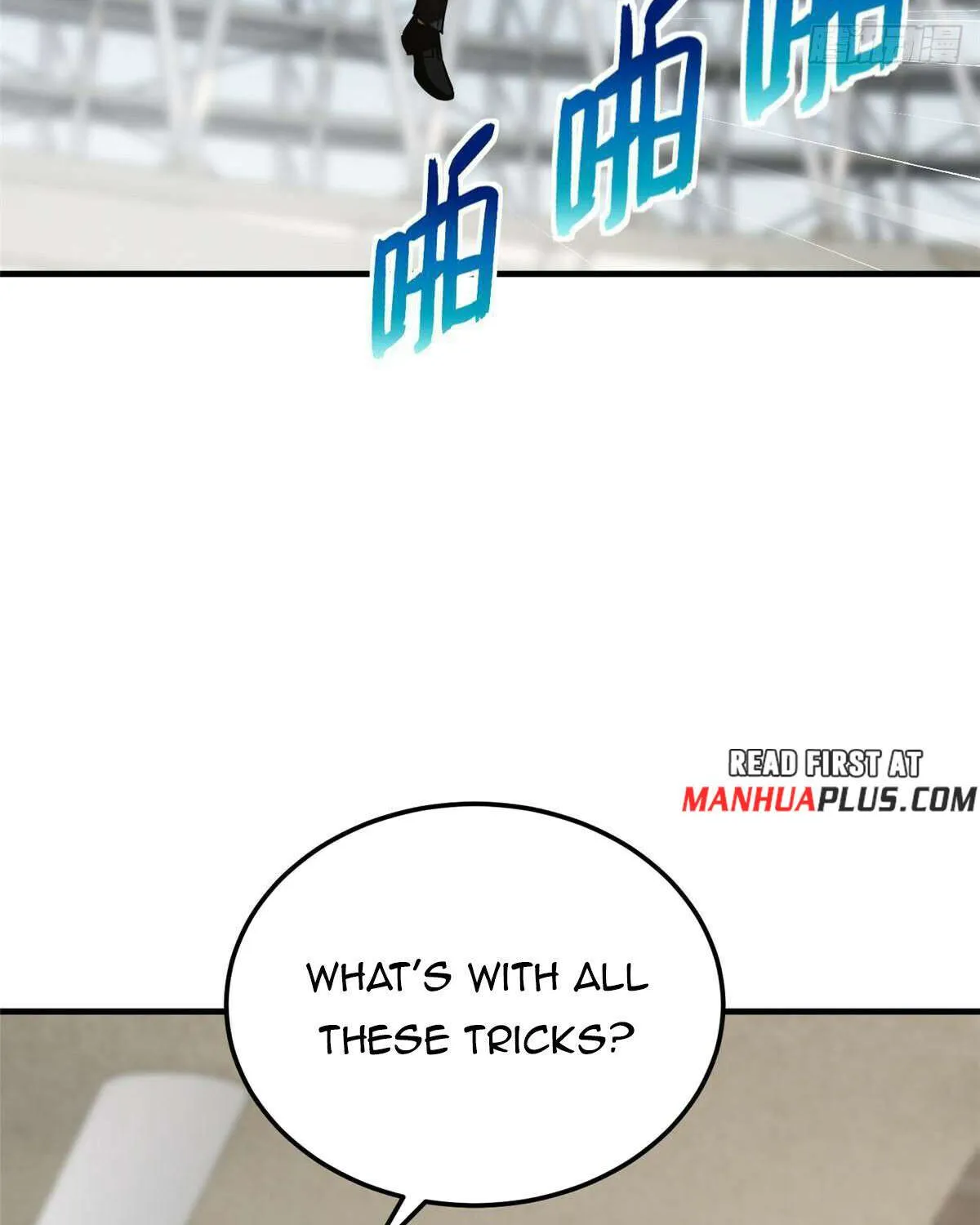 Global Martial Arts Zinmanga X Chapter 216 Page 20