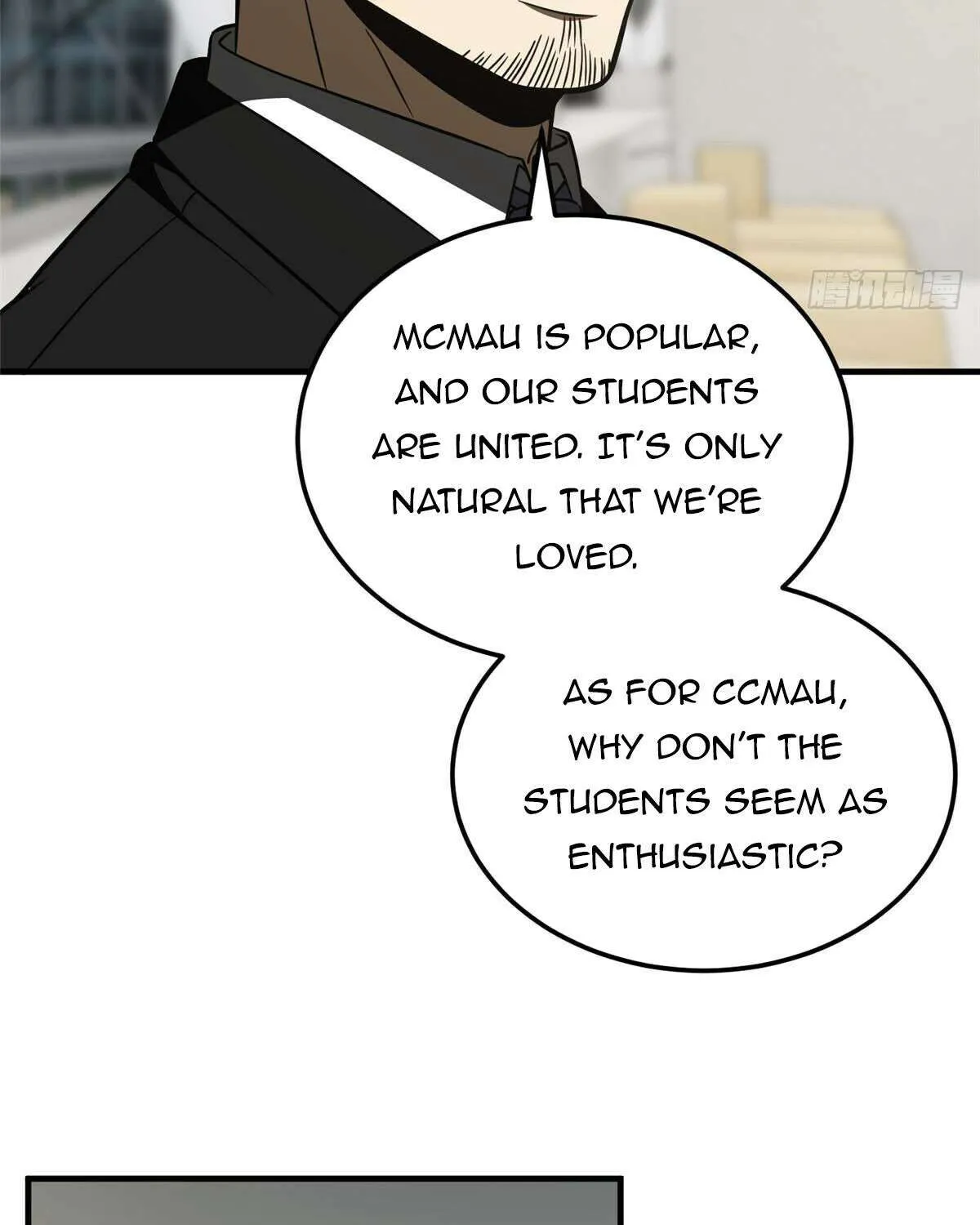 Global Martial Arts Zinmanga X Chapter 216 Page 23