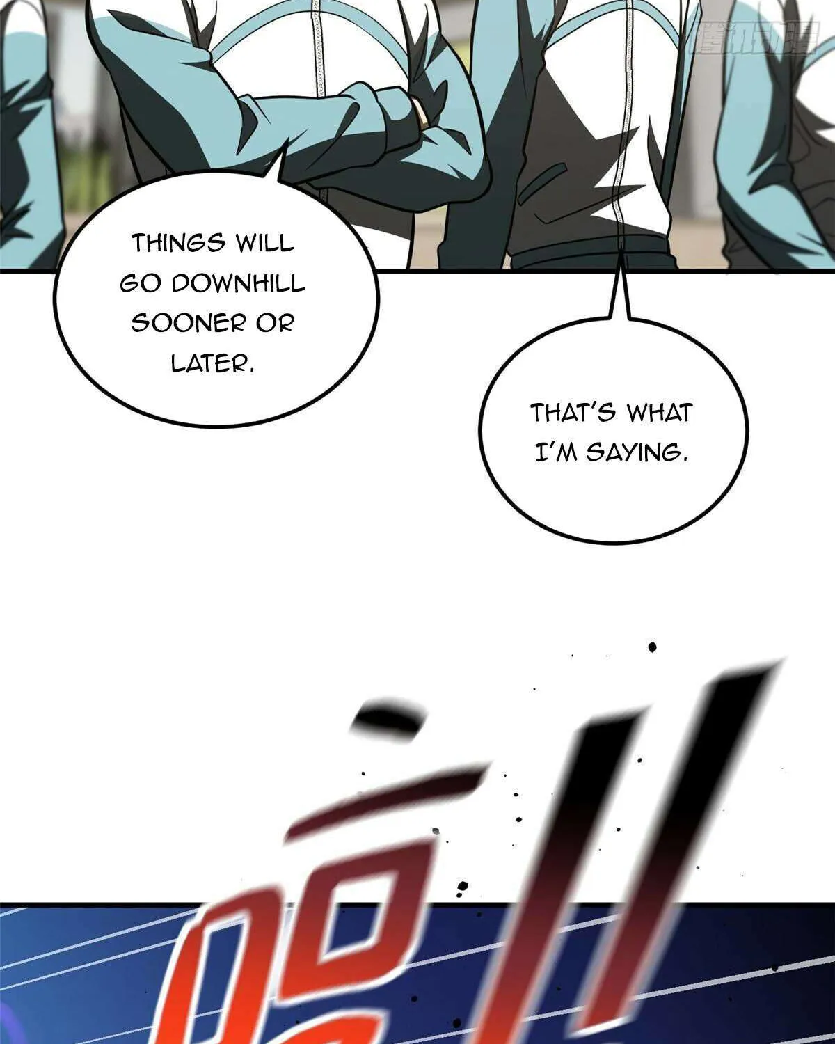 Global Martial Arts Zinmanga X Chapter 216 Page 29