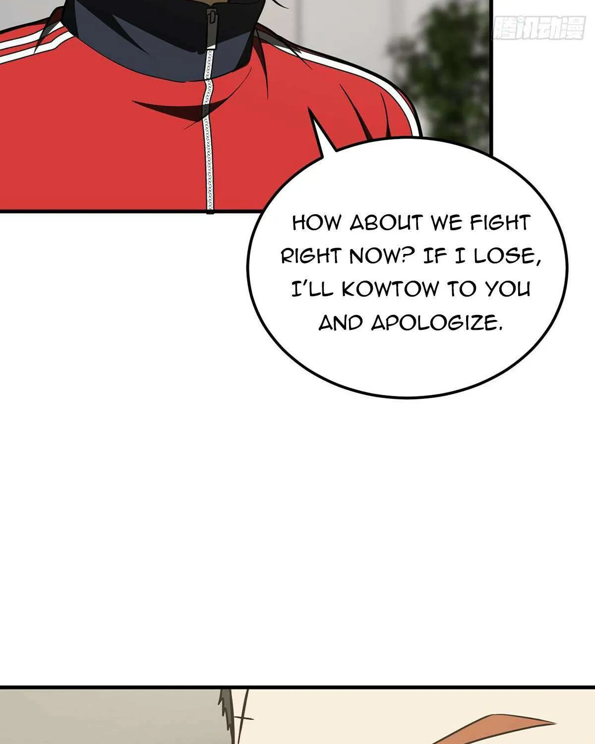 Global Martial Arts Zinmanga X Chapter 216 Page 46