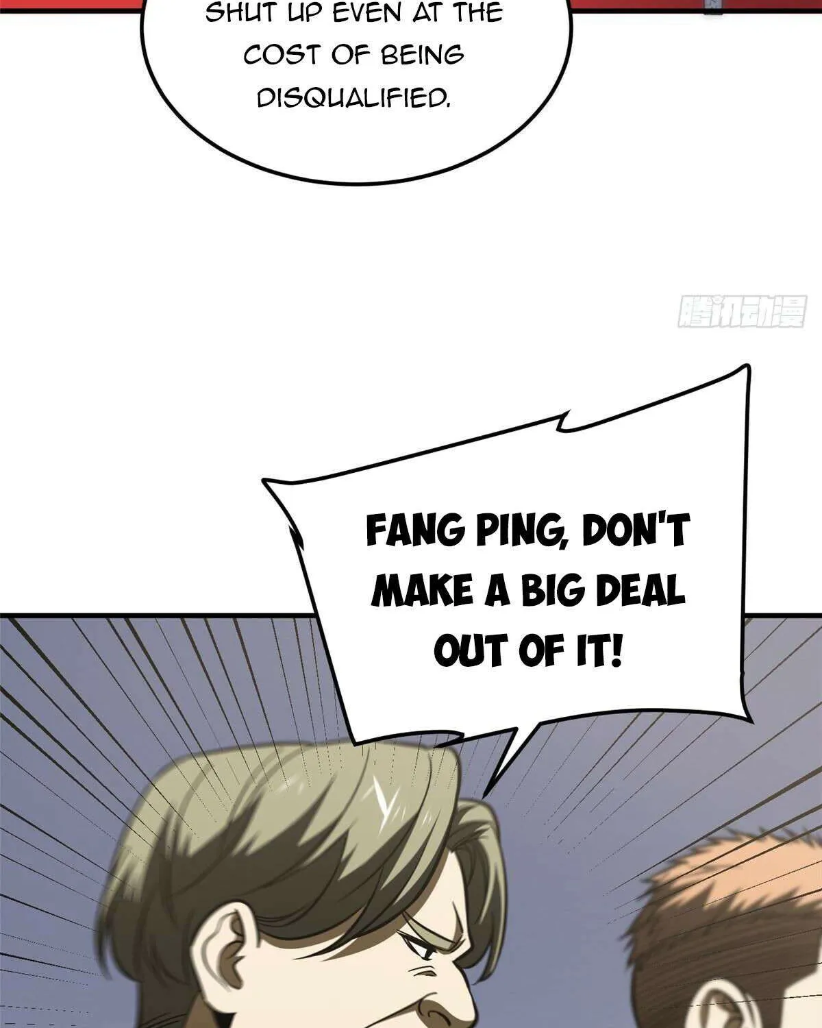 Global Martial Arts Zinmanga X Chapter 216 Page 59