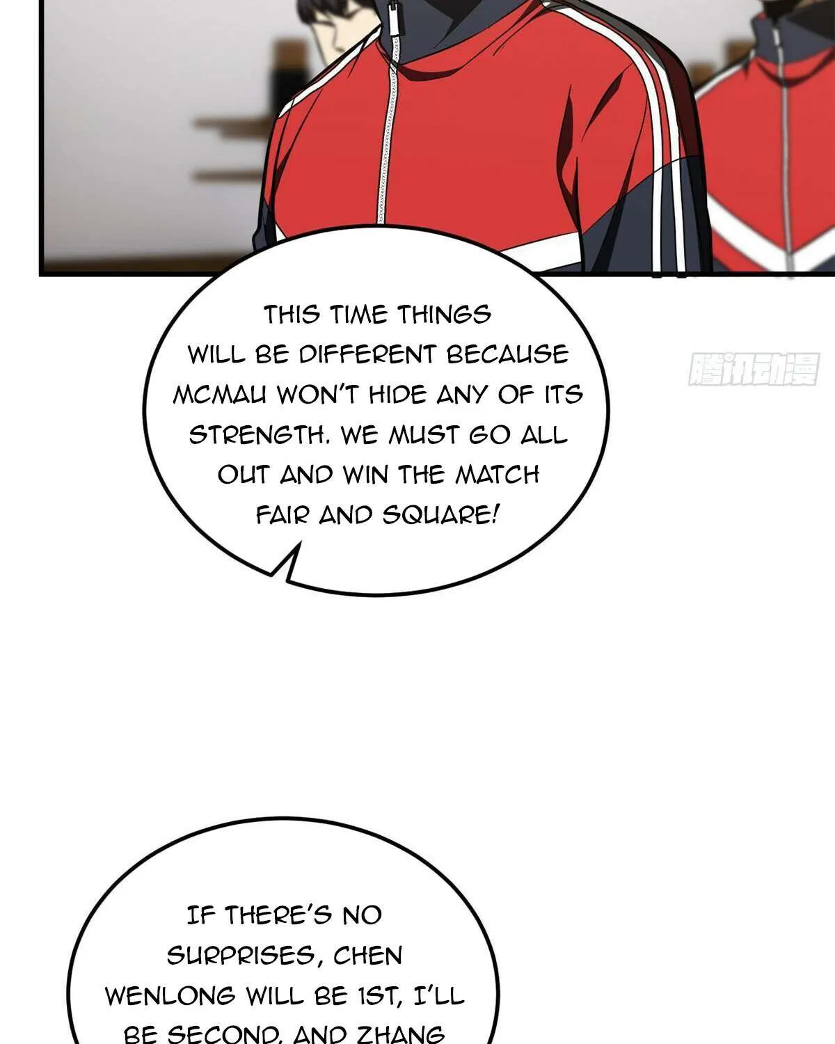 Global Martial Arts Zinmanga X Chapter 214 Page 5