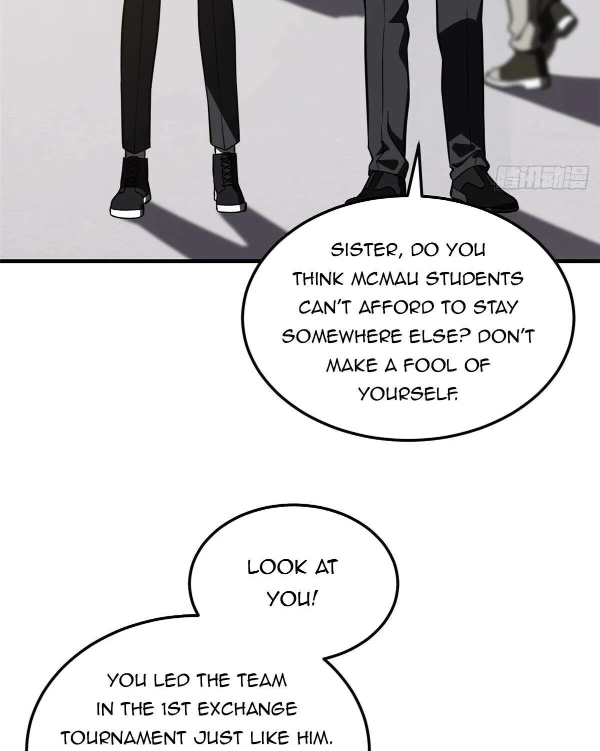 Global Martial Arts Zinmanga X Chapter 214 Page 17
