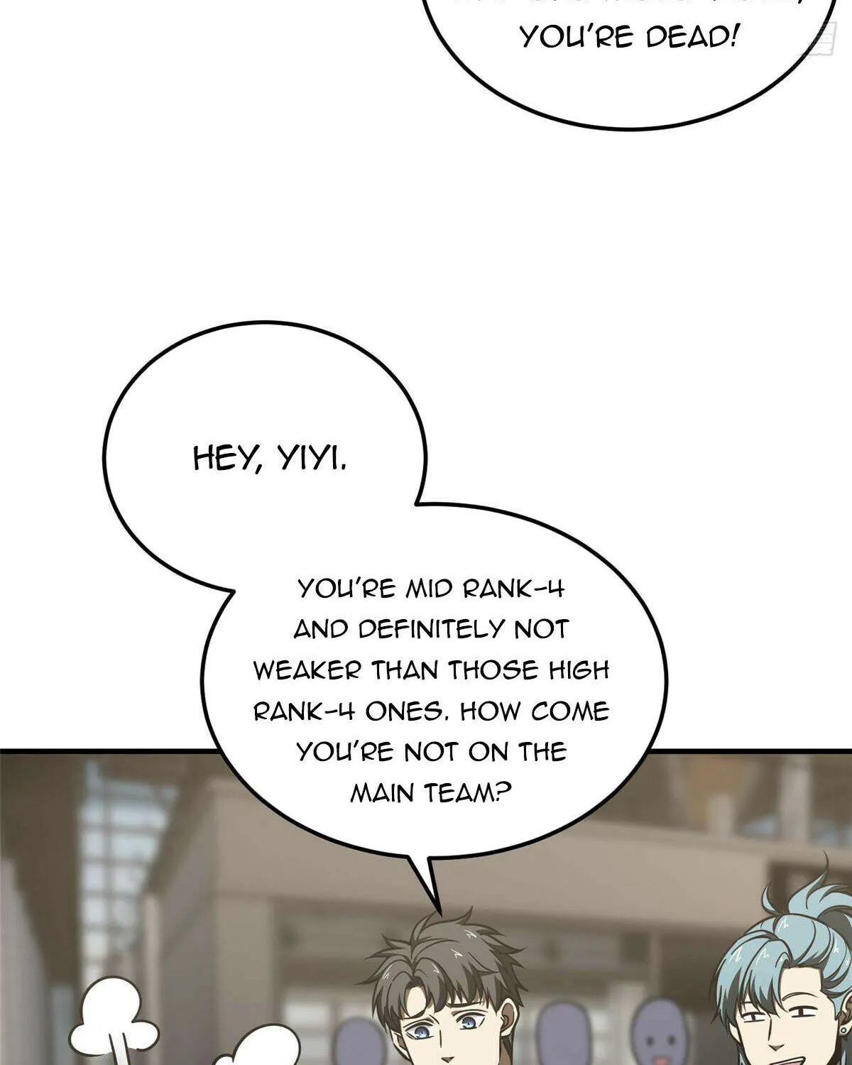 Global Martial Arts Zinmanga X Chapter 214 Page 38