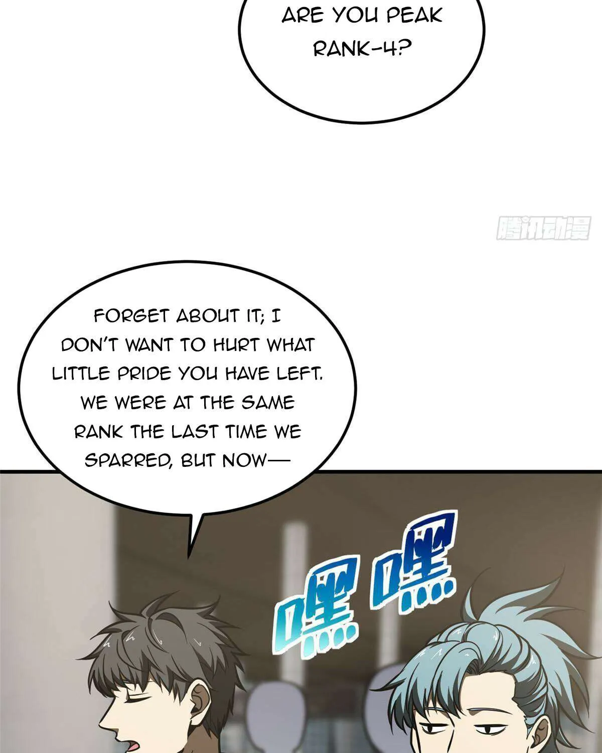 Global Martial Arts Zinmanga X Chapter 214 Page 42