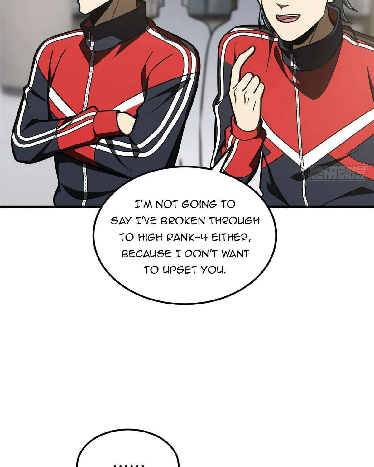 Global Martial Arts Zinmanga X Chapter 214 Page 43
