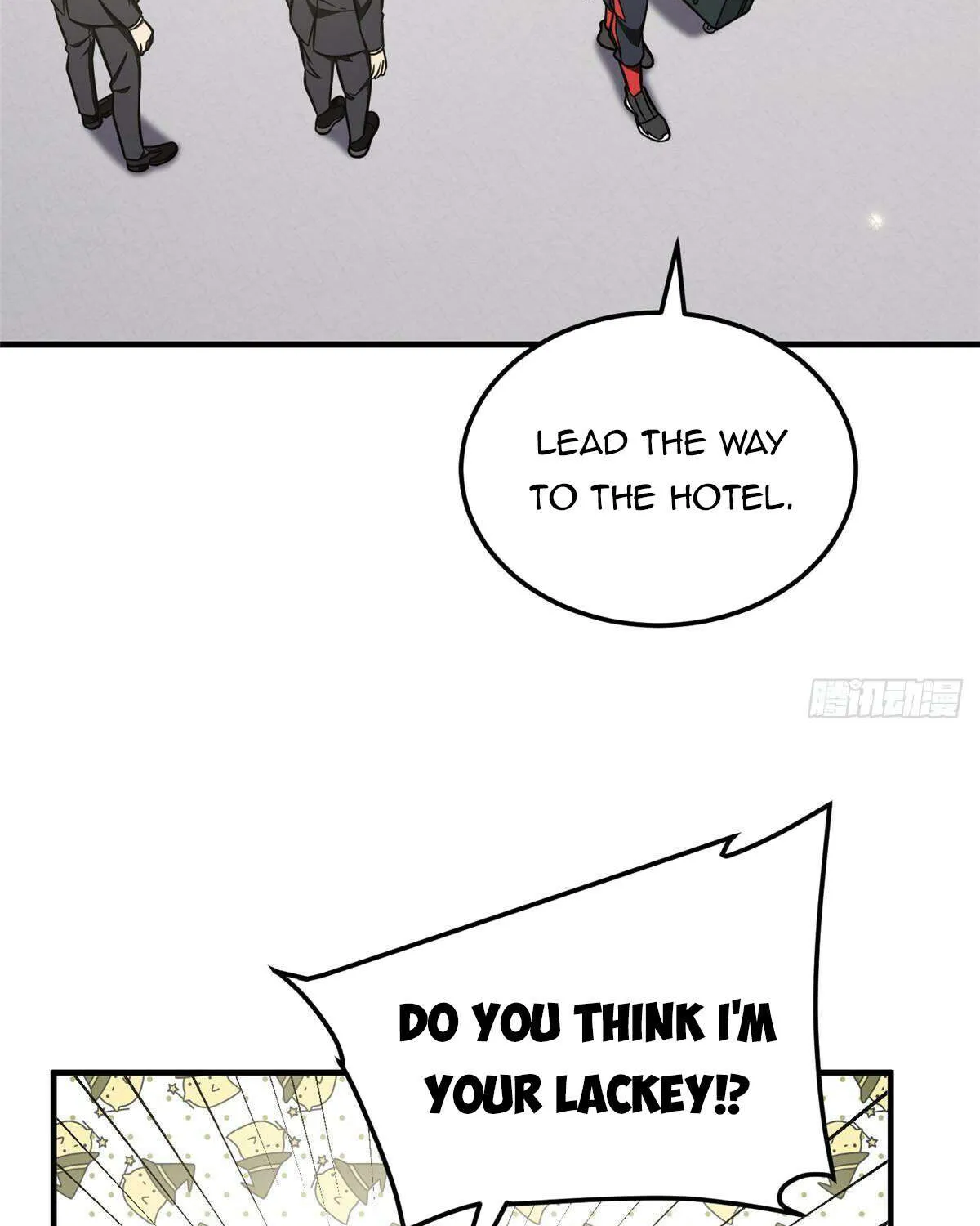 Global Martial Arts Zinmanga X Chapter 214 Page 46