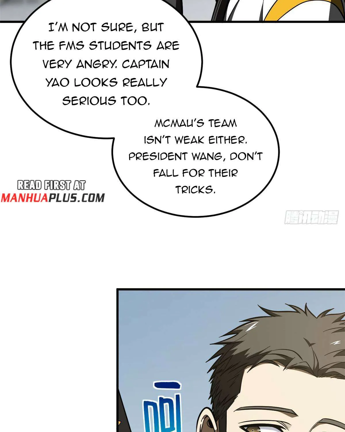 Global Martial Arts Zinmanga X Chapter 214 Page 57