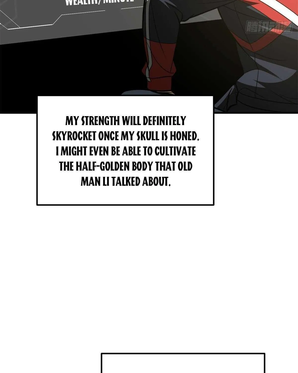 Global Martial Arts Zinmanga X Chapter 213 Page 14