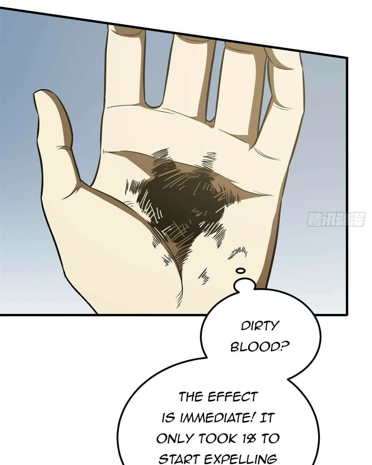 Global Martial Arts Zinmanga X Chapter 213 Page 20