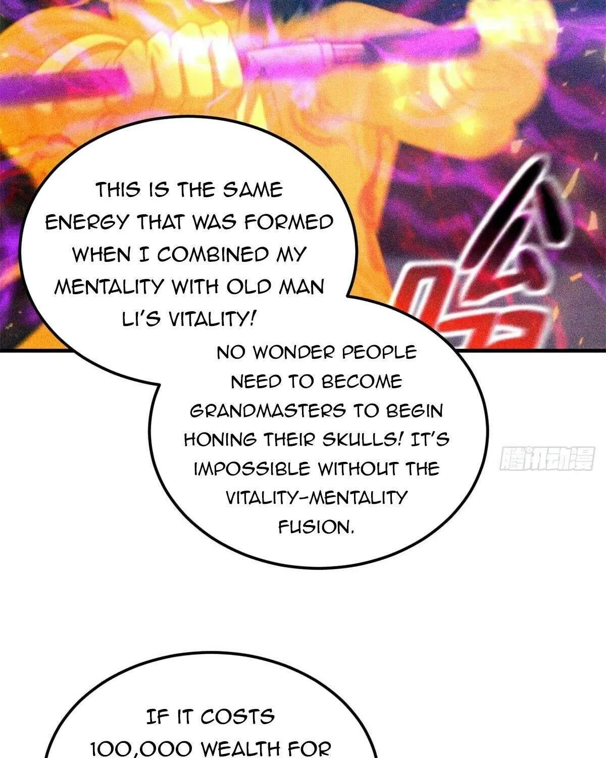 Global Martial Arts Zinmanga X Chapter 213 Page 22