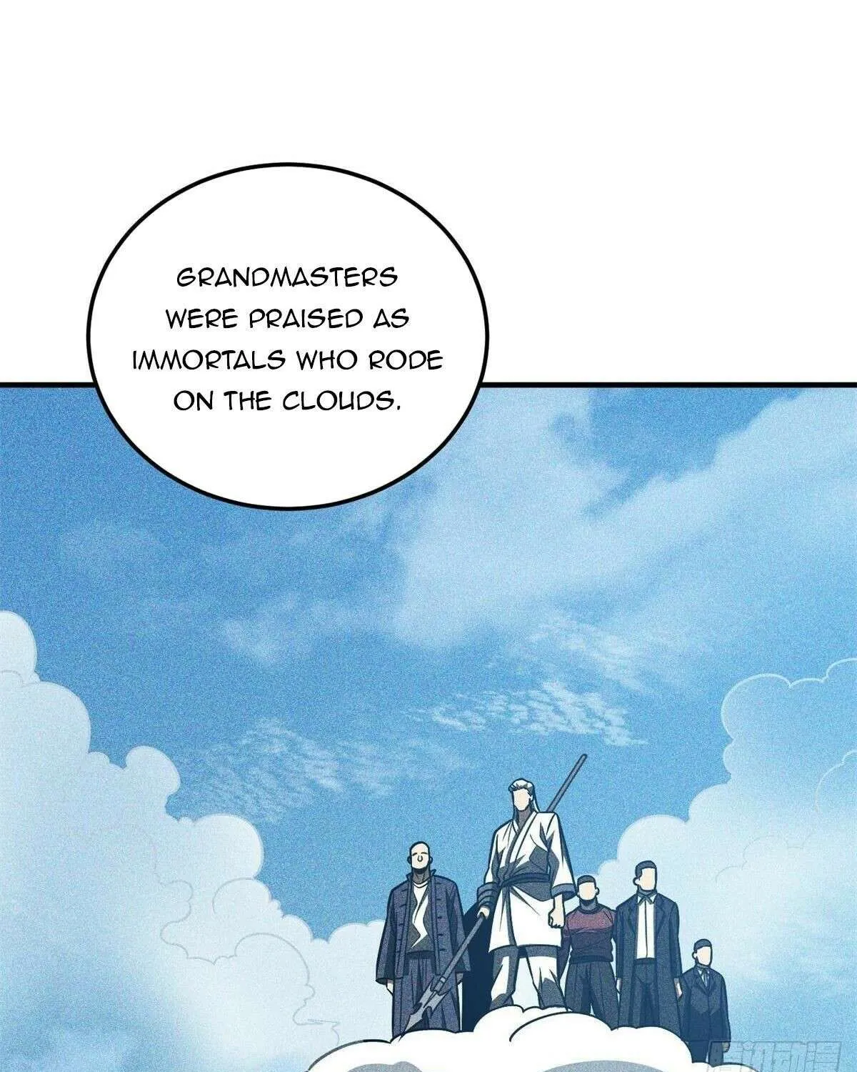 Global Martial Arts Zinmanga X Chapter 213 Page 37