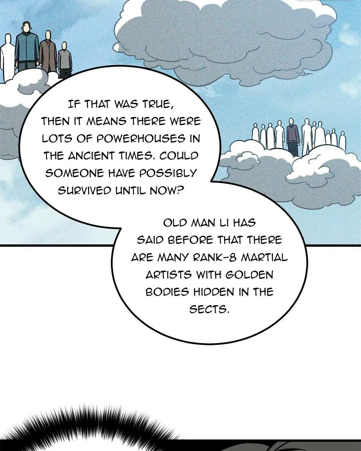 Global Martial Arts Zinmanga X Chapter 213 Page 38