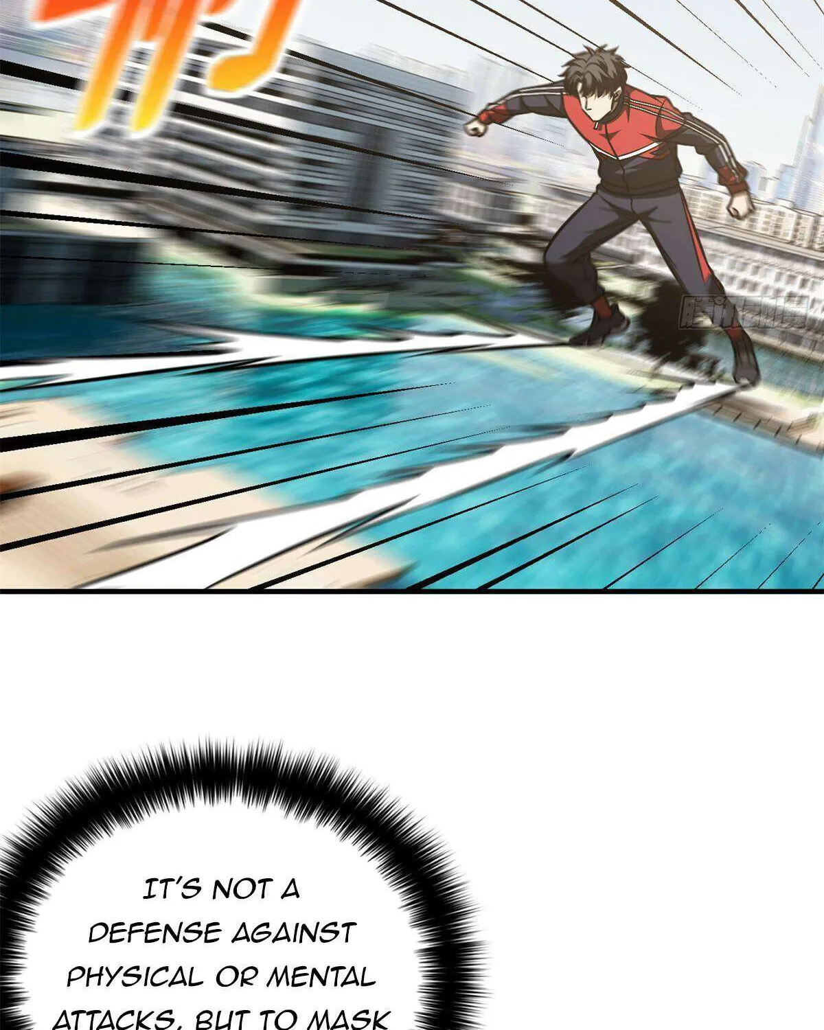 Global Martial Arts Zinmanga X Chapter 212 Page 43