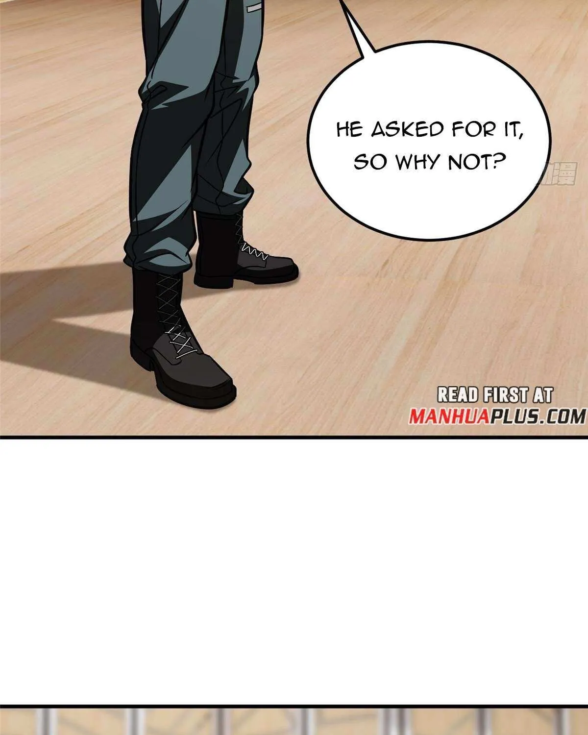 Global Martial Arts Zinmanga X Chapter 211 Page 42