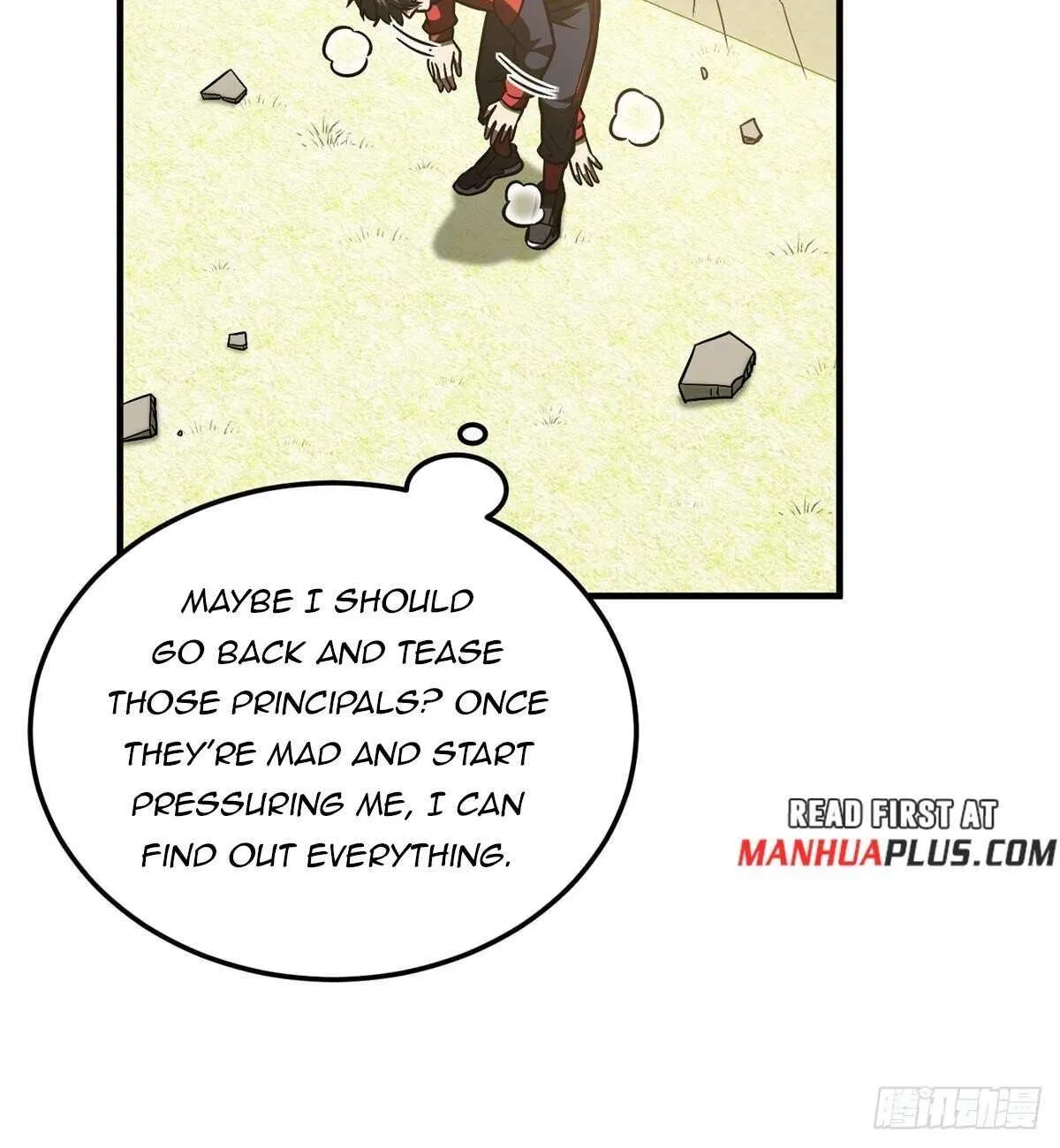 Global Martial Arts Zinmanga X Chapter 211 Page 49