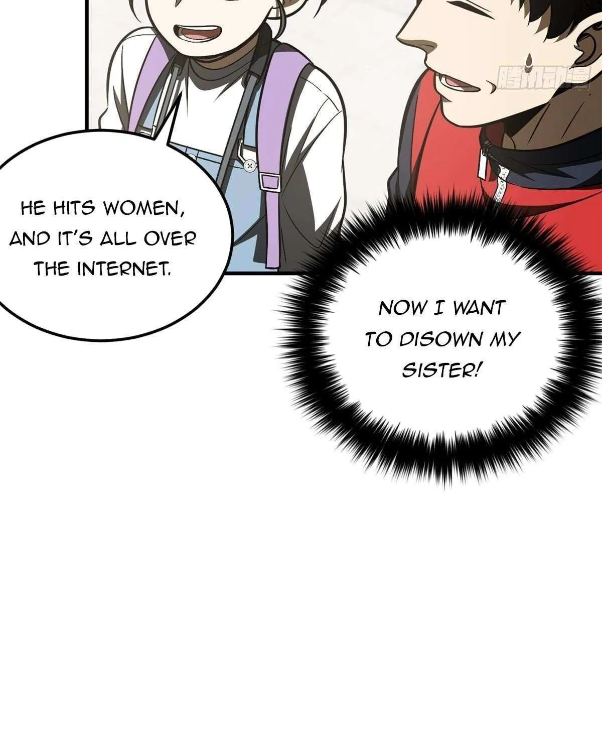 Global Martial Arts Zinmanga X Chapter 211 Page 64