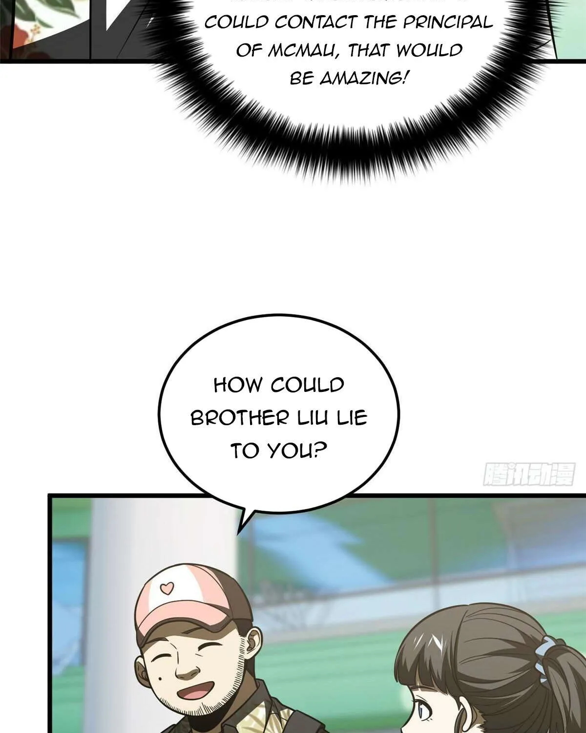 Global Martial Arts Zinmanga X Chapter 210 Page 9