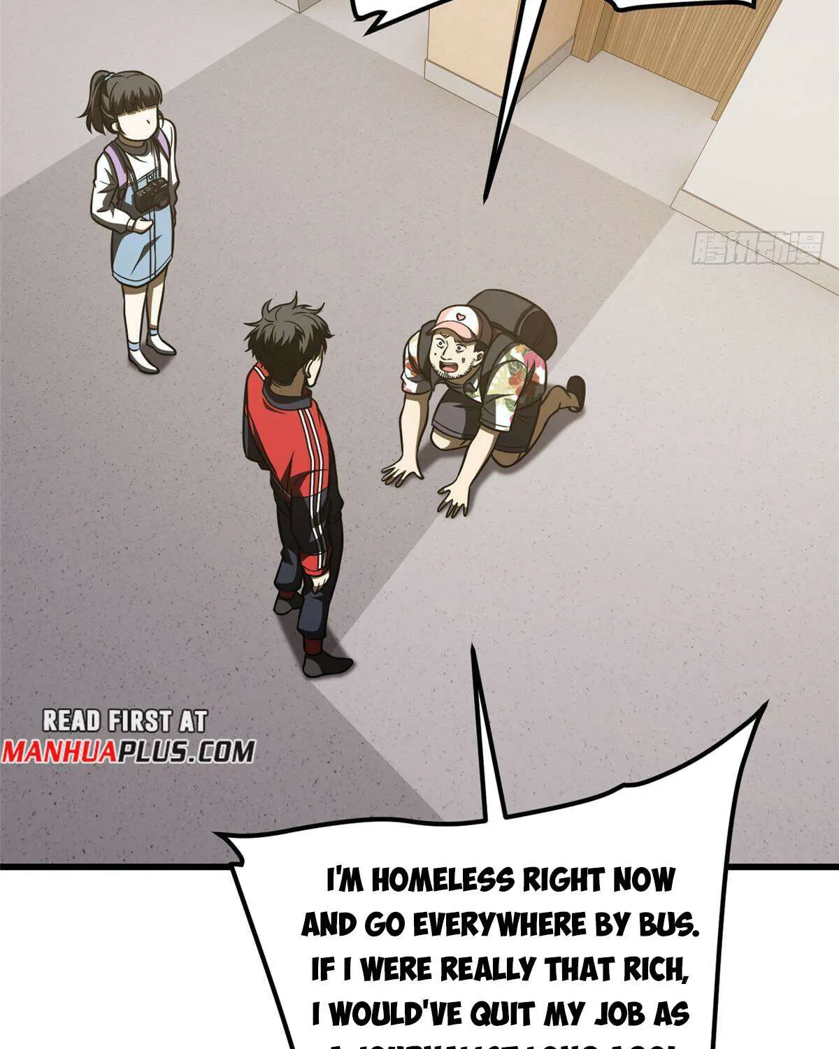 Global Martial Arts Zinmanga X Chapter 210 Page 29