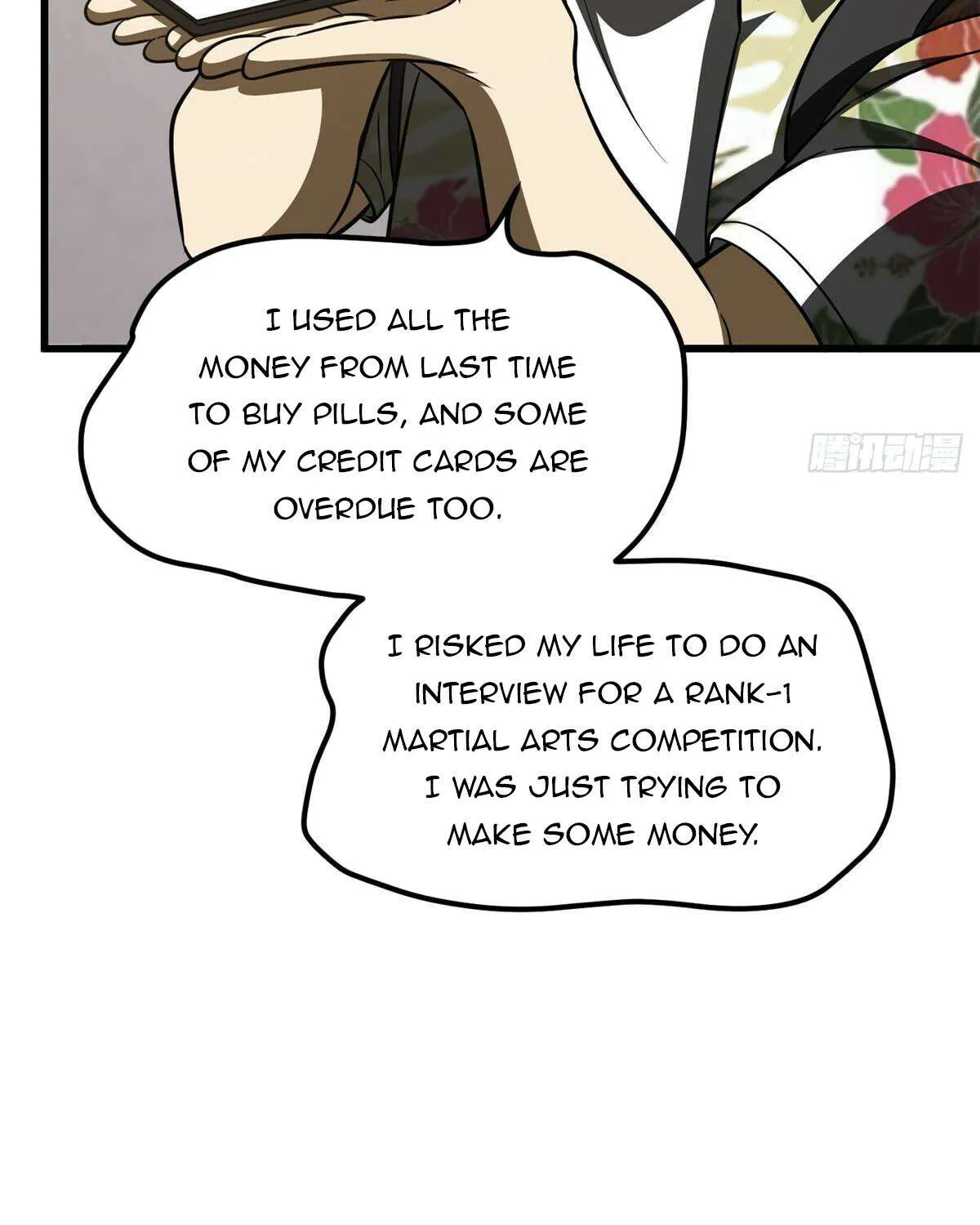 Global Martial Arts Zinmanga X Chapter 210 Page 31