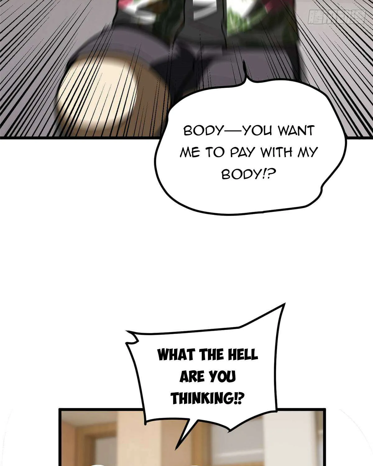 Global Martial Arts Zinmanga X Chapter 210 Page 38