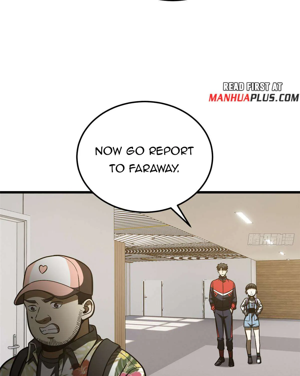 Global Martial Arts Zinmanga X Chapter 210 Page 47