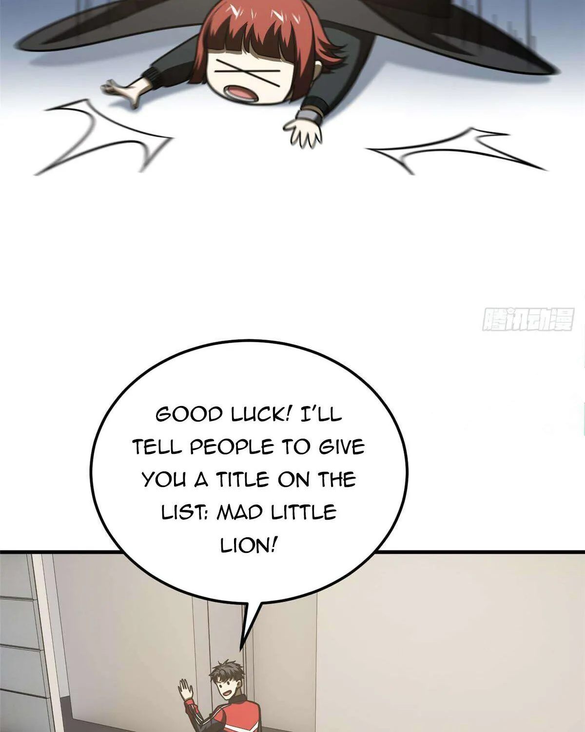 Global Martial Arts Zinmanga X Chapter 209 Page 44