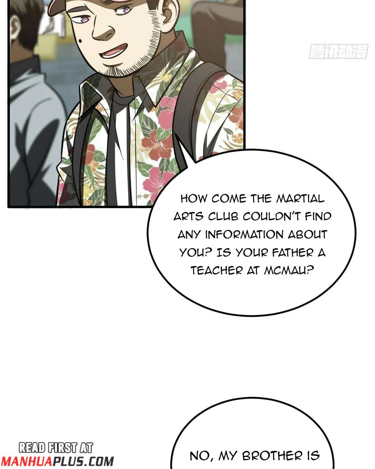 Global Martial Arts Zinmanga X Chapter 209 Page 51